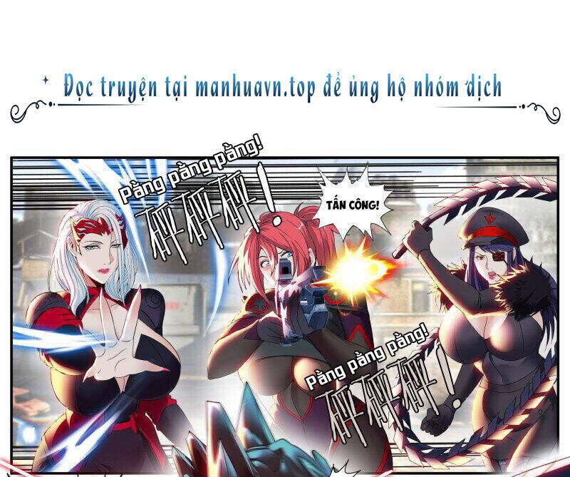 Ta Có Một Tòa Mạt Thế Mê Cung Chapter 360 - Trang 2