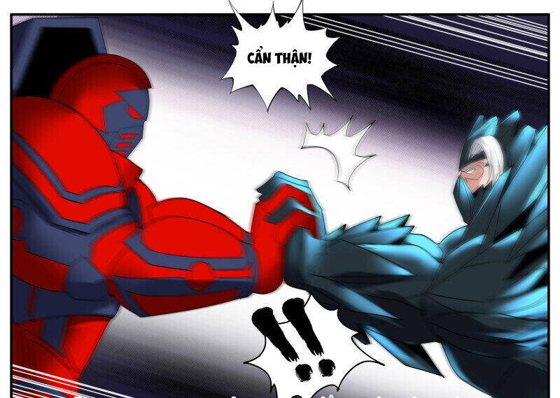 Ta Có Một Tòa Mạt Thế Mê Cung Chapter 360 - Trang 2