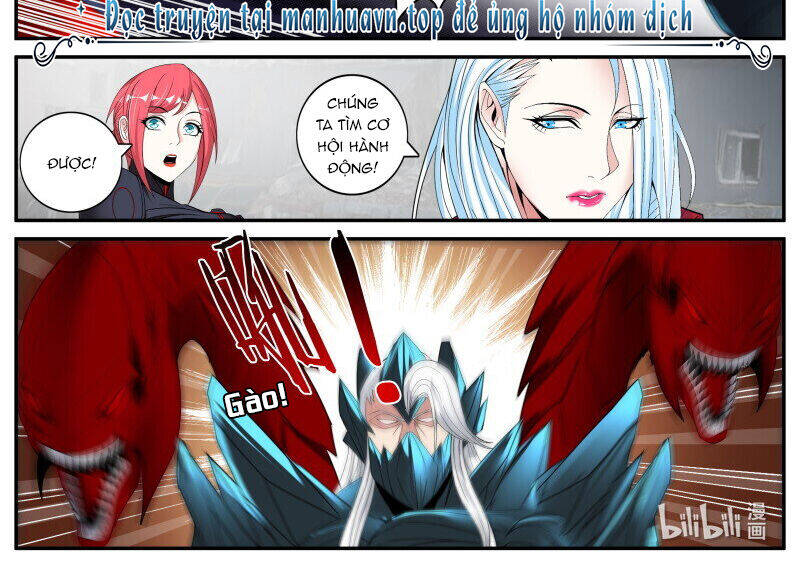 Ta Có Một Tòa Mạt Thế Mê Cung Chapter 360 - Trang 2