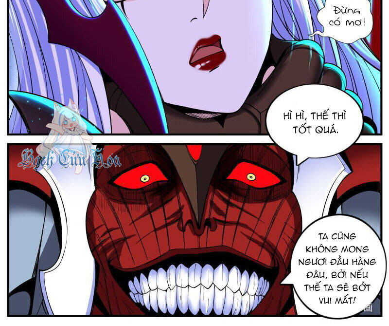 Ta Có Một Tòa Mạt Thế Mê Cung Chapter 360 - Trang 2