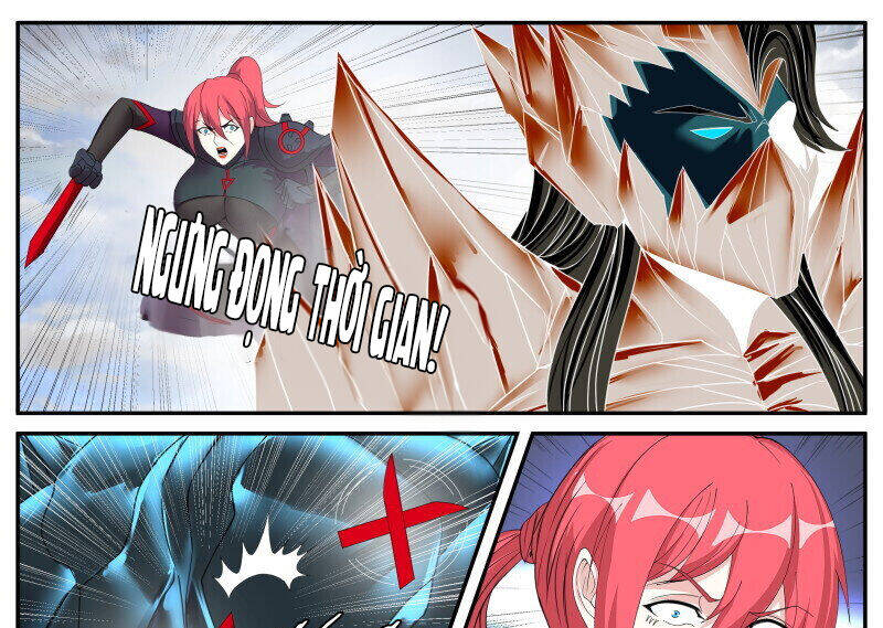 Ta Có Một Tòa Mạt Thế Mê Cung Chapter 360 - Trang 2