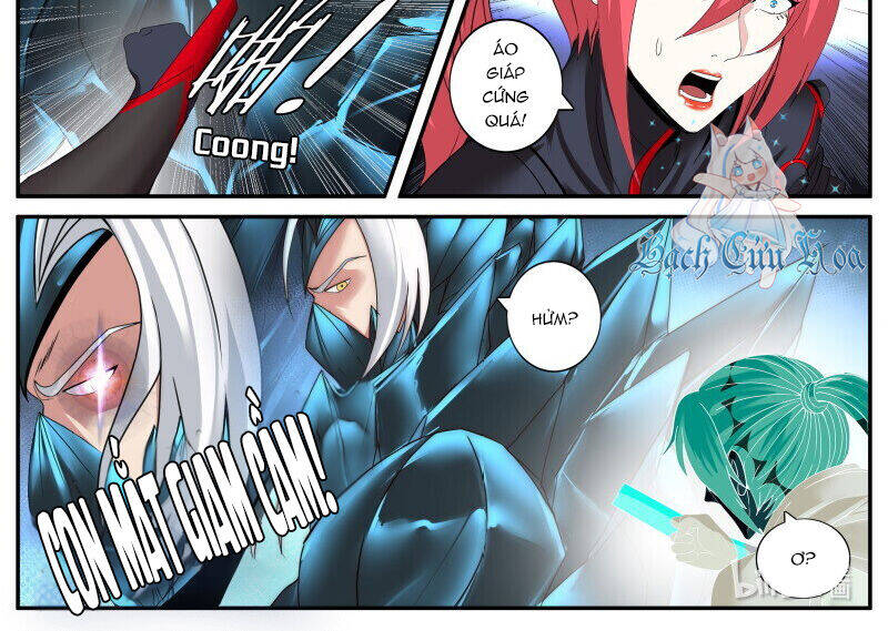 Ta Có Một Tòa Mạt Thế Mê Cung Chapter 360 - Trang 2