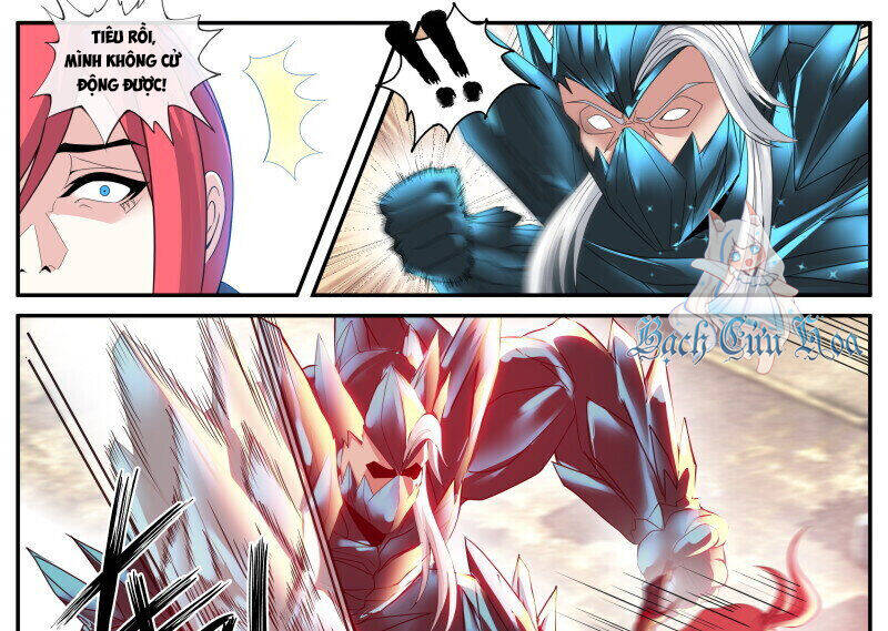 Ta Có Một Tòa Mạt Thế Mê Cung Chapter 360 - Trang 2