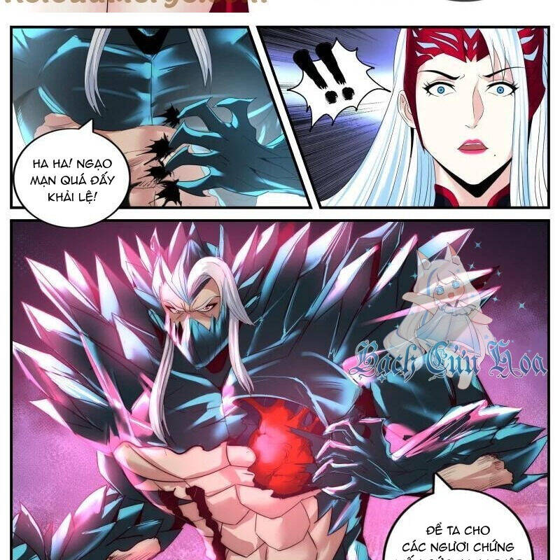 Ta Có Một Tòa Mạt Thế Mê Cung Chapter 361 - Trang 2