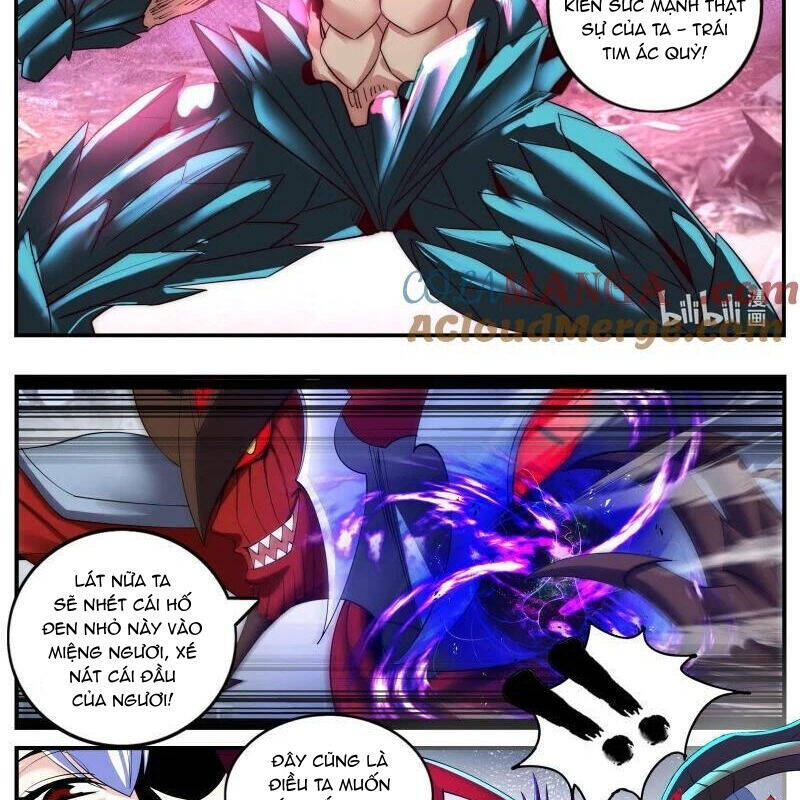 Ta Có Một Tòa Mạt Thế Mê Cung Chapter 361 - Trang 2