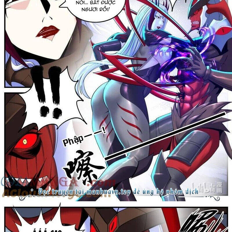 Ta Có Một Tòa Mạt Thế Mê Cung Chapter 361 - Trang 2