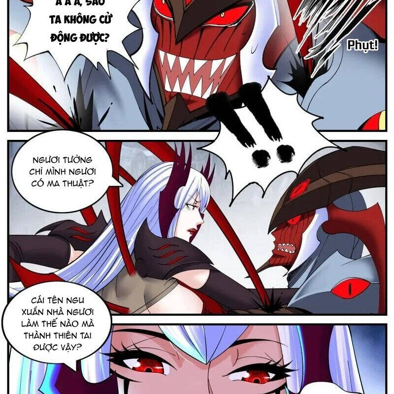 Ta Có Một Tòa Mạt Thế Mê Cung Chapter 361 - Trang 2