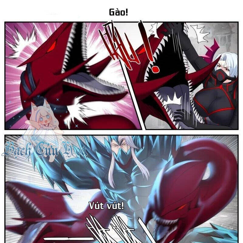 Ta Có Một Tòa Mạt Thế Mê Cung Chapter 361 - Trang 2