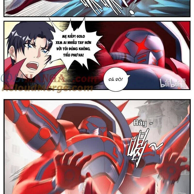 Ta Có Một Tòa Mạt Thế Mê Cung Chapter 361 - Trang 2