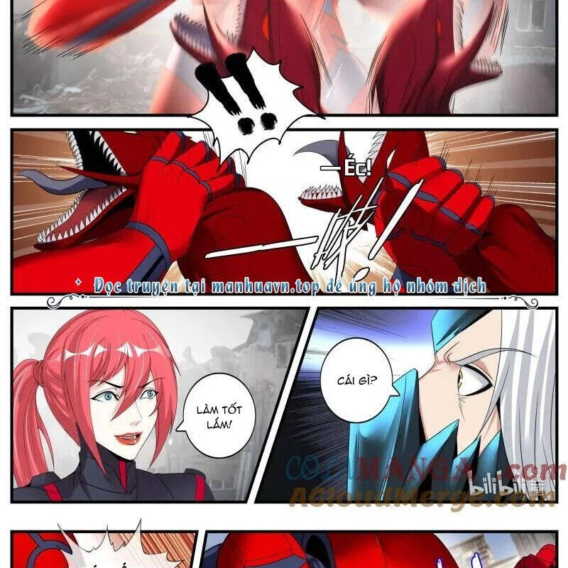 Ta Có Một Tòa Mạt Thế Mê Cung Chapter 361 - Trang 2