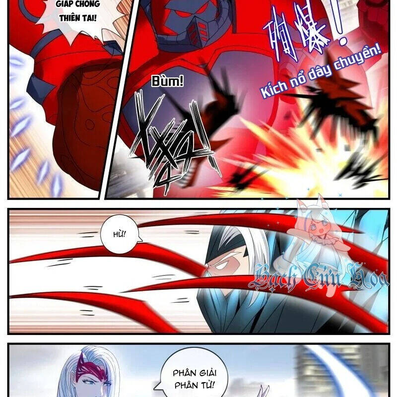 Ta Có Một Tòa Mạt Thế Mê Cung Chapter 361 - Trang 2