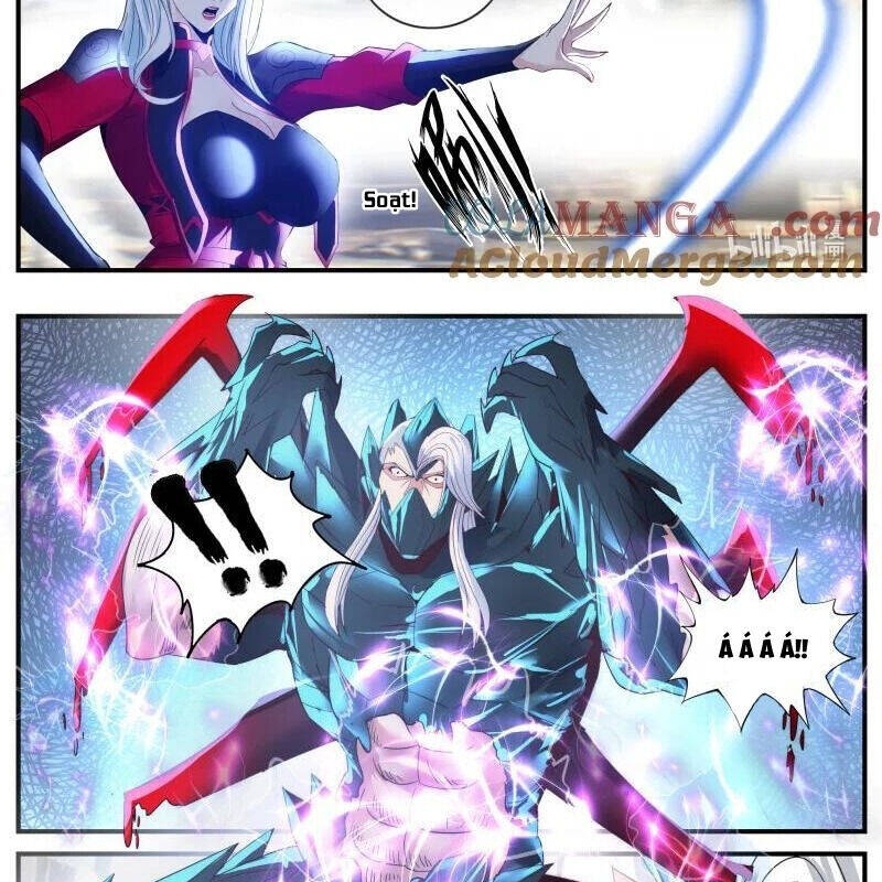 Ta Có Một Tòa Mạt Thế Mê Cung Chapter 361 - Trang 2