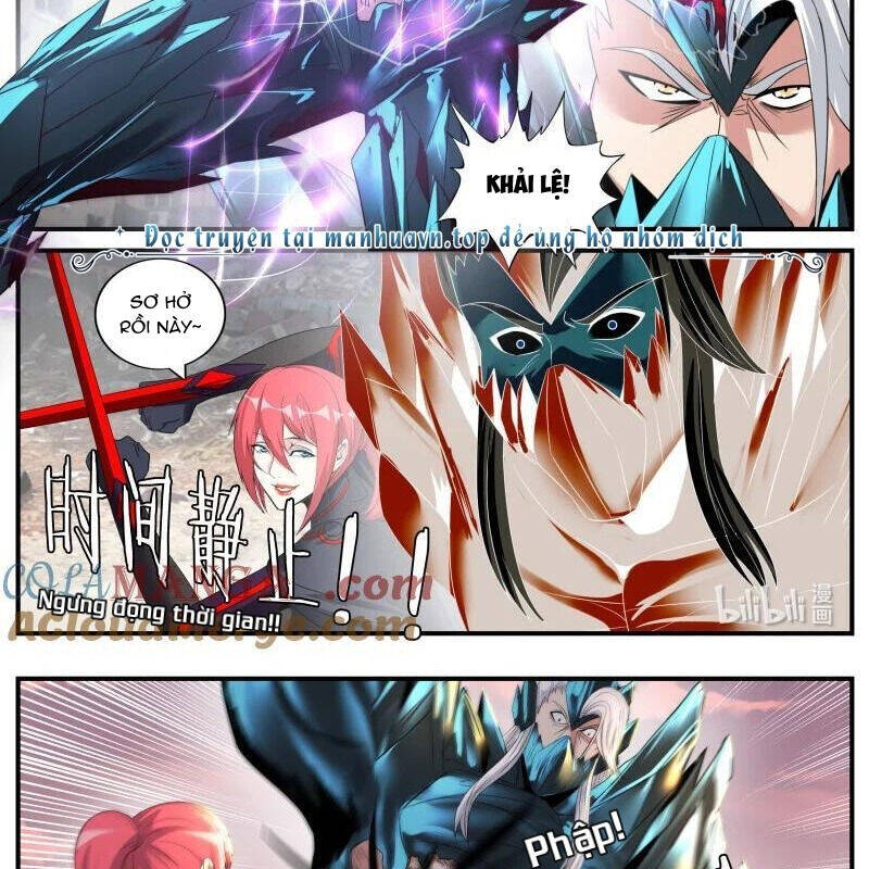 Ta Có Một Tòa Mạt Thế Mê Cung Chapter 361 - Trang 2