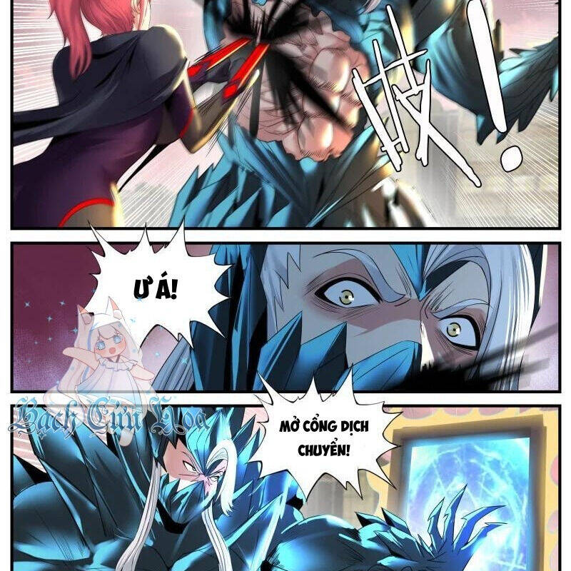 Ta Có Một Tòa Mạt Thế Mê Cung Chapter 361 - Trang 2