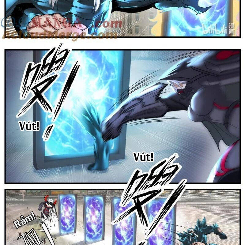 Ta Có Một Tòa Mạt Thế Mê Cung Chapter 361 - Trang 2