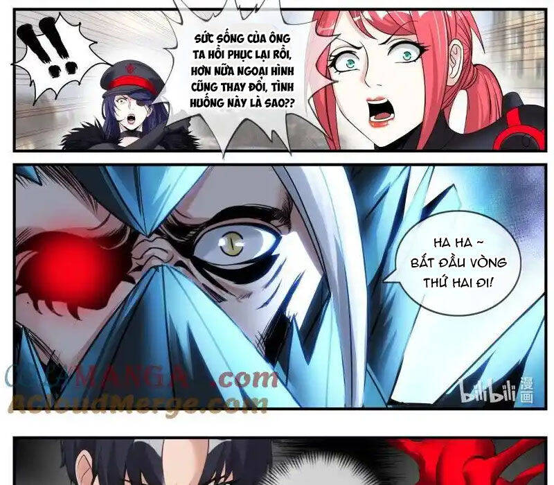 Ta Có Một Tòa Mạt Thế Mê Cung Chapter 362 - Trang 2