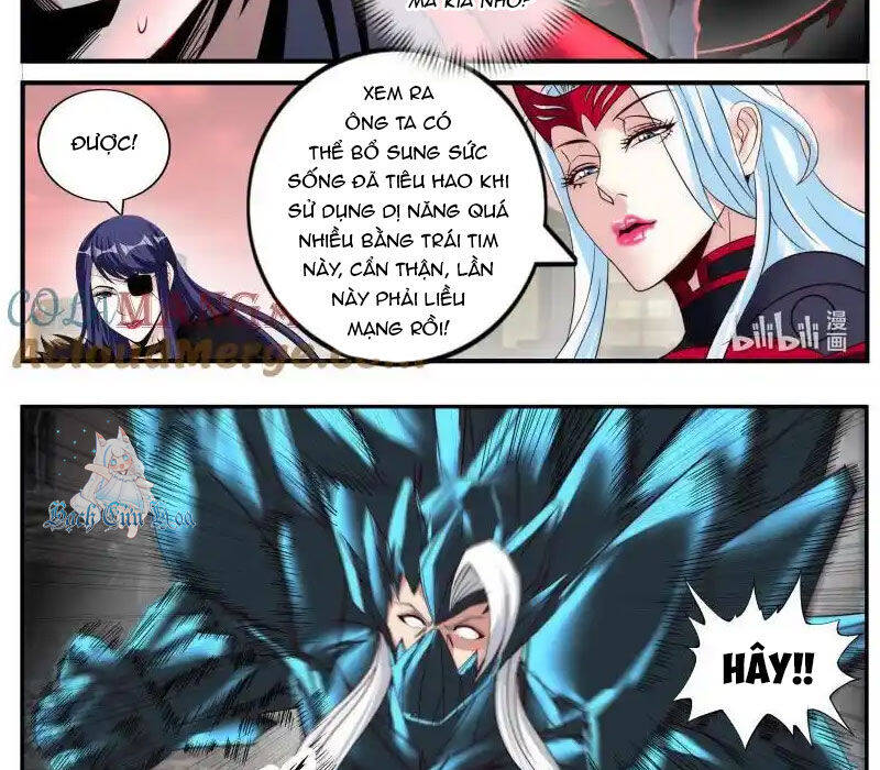 Ta Có Một Tòa Mạt Thế Mê Cung Chapter 362 - Trang 2