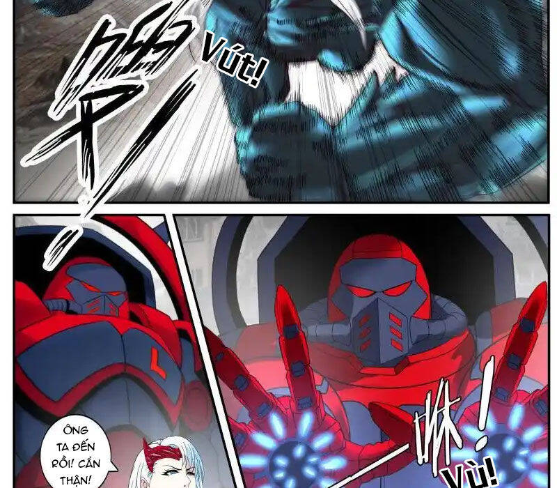 Ta Có Một Tòa Mạt Thế Mê Cung Chapter 362 - Trang 2