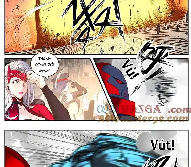 Ta Có Một Tòa Mạt Thế Mê Cung Chapter 362 - Trang 2