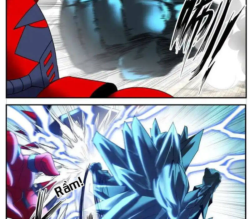 Ta Có Một Tòa Mạt Thế Mê Cung Chapter 362 - Trang 2