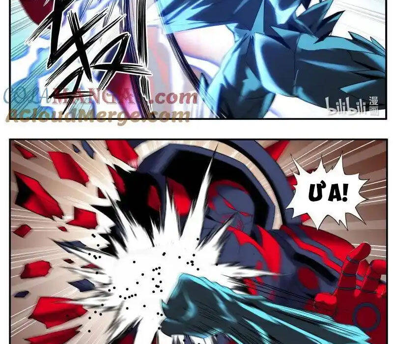 Ta Có Một Tòa Mạt Thế Mê Cung Chapter 362 - Trang 2