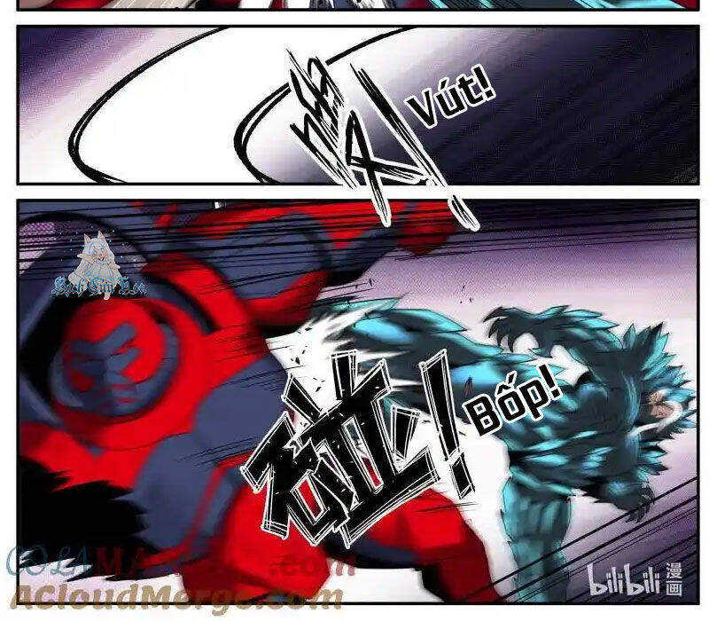 Ta Có Một Tòa Mạt Thế Mê Cung Chapter 362 - Trang 2