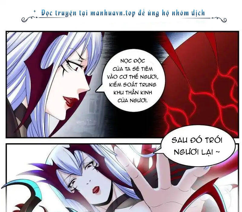 Ta Có Một Tòa Mạt Thế Mê Cung Chapter 362 - Trang 2