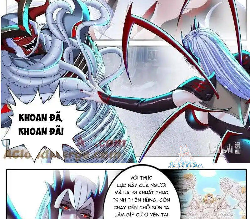 Ta Có Một Tòa Mạt Thế Mê Cung Chapter 362 - Trang 2