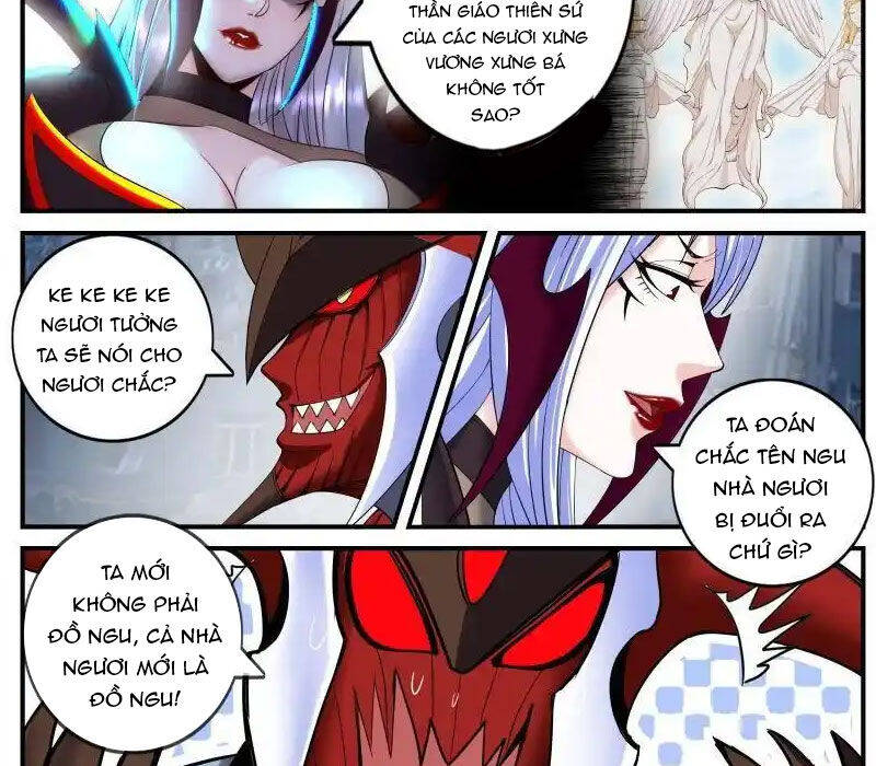 Ta Có Một Tòa Mạt Thế Mê Cung Chapter 362 - Trang 2