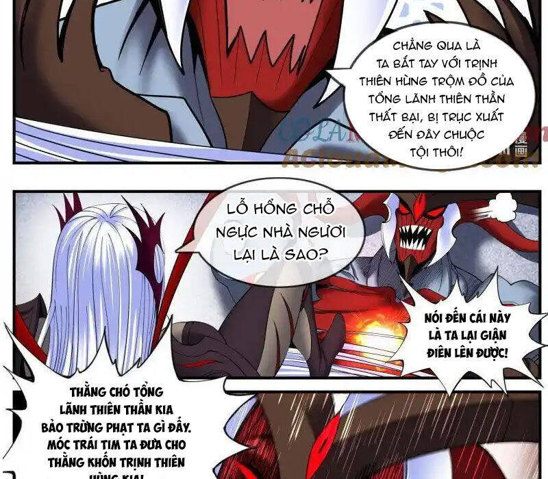 Ta Có Một Tòa Mạt Thế Mê Cung Chapter 362 - Trang 2