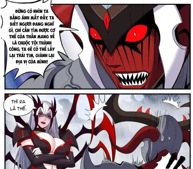 Ta Có Một Tòa Mạt Thế Mê Cung Chapter 362 - Trang 2