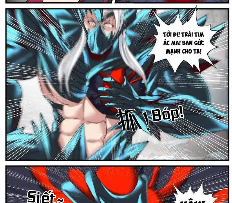 Ta Có Một Tòa Mạt Thế Mê Cung Chapter 362 - Trang 2