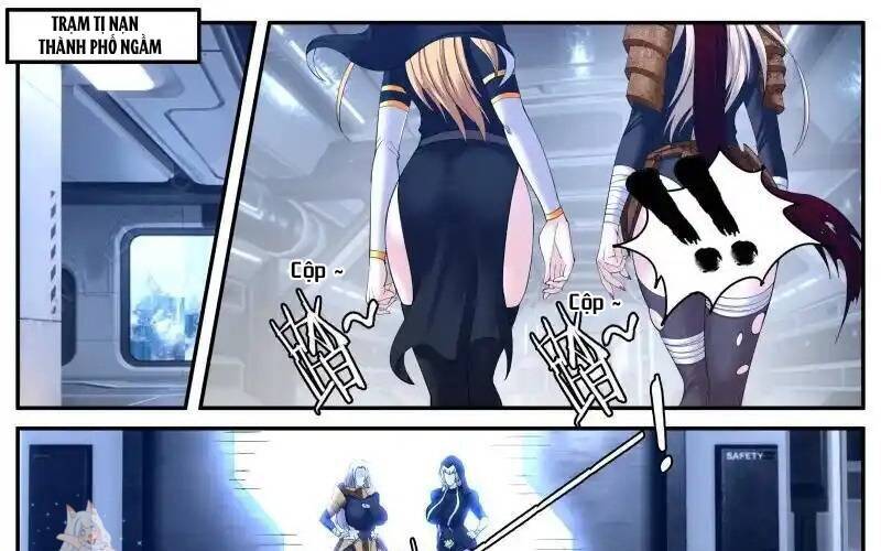 Ta Có Một Tòa Mạt Thế Mê Cung Chapter 363 - Trang 2