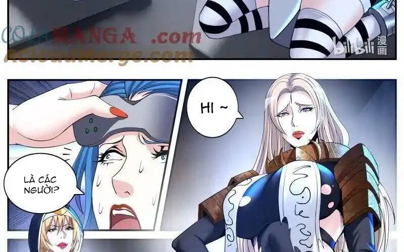 Ta Có Một Tòa Mạt Thế Mê Cung Chapter 363 - Trang 2