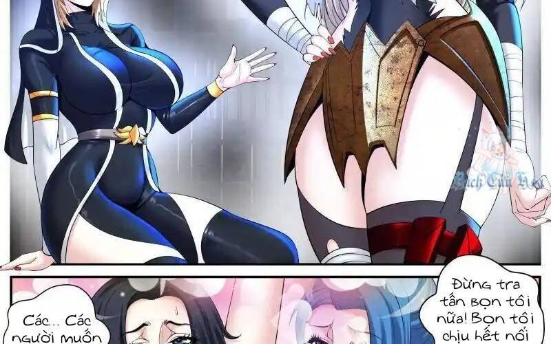 Ta Có Một Tòa Mạt Thế Mê Cung Chapter 363 - Trang 2