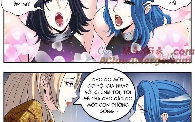 Ta Có Một Tòa Mạt Thế Mê Cung Chapter 363 - Trang 2