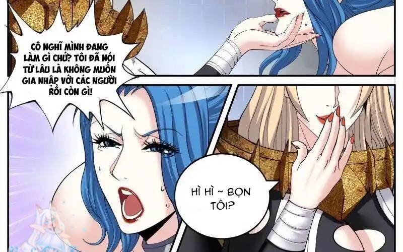 Ta Có Một Tòa Mạt Thế Mê Cung Chapter 363 - Trang 2