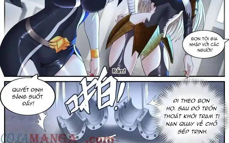 Ta Có Một Tòa Mạt Thế Mê Cung Chapter 363 - Trang 2