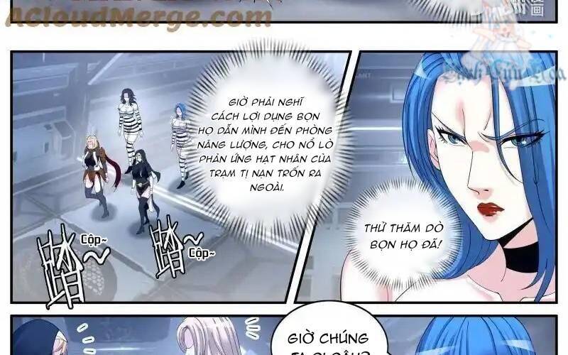 Ta Có Một Tòa Mạt Thế Mê Cung Chapter 363 - Trang 2