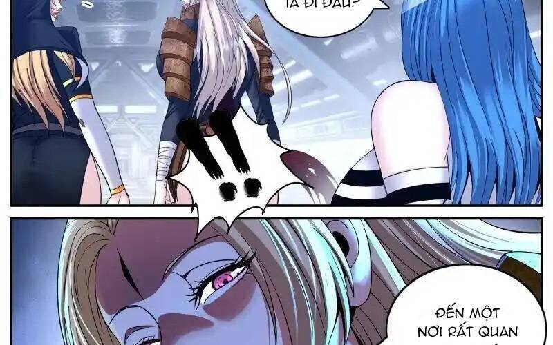 Ta Có Một Tòa Mạt Thế Mê Cung Chapter 363 - Trang 2