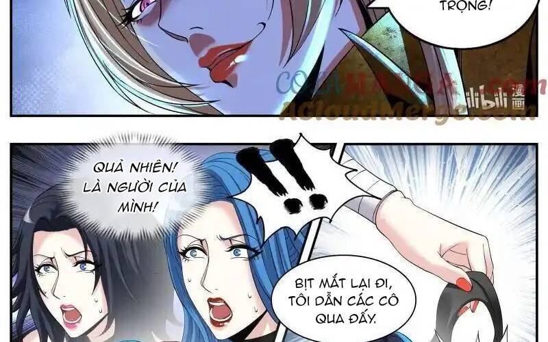 Ta Có Một Tòa Mạt Thế Mê Cung Chapter 363 - Trang 2
