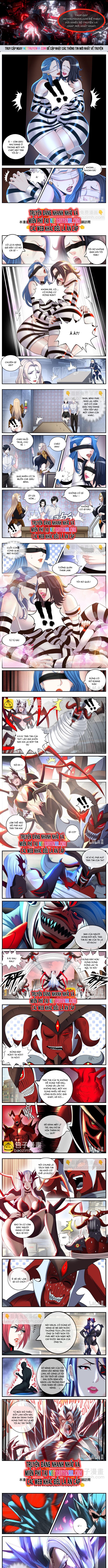 Ta Có Một Tòa Mạt Thế Mê Cung Chapter 364 - Trang 2