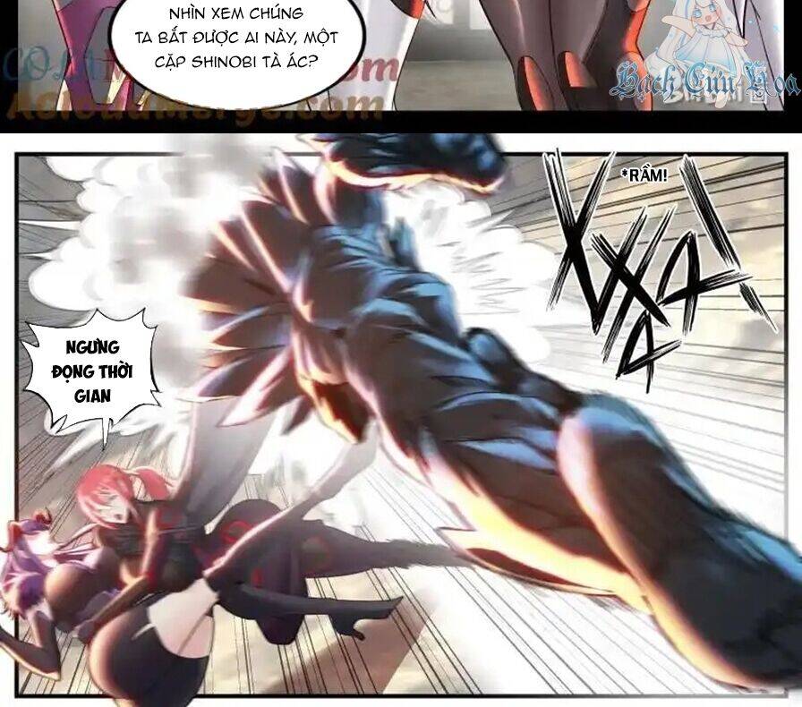 Ta Có Một Tòa Mạt Thế Mê Cung Chapter 365 - Trang 2