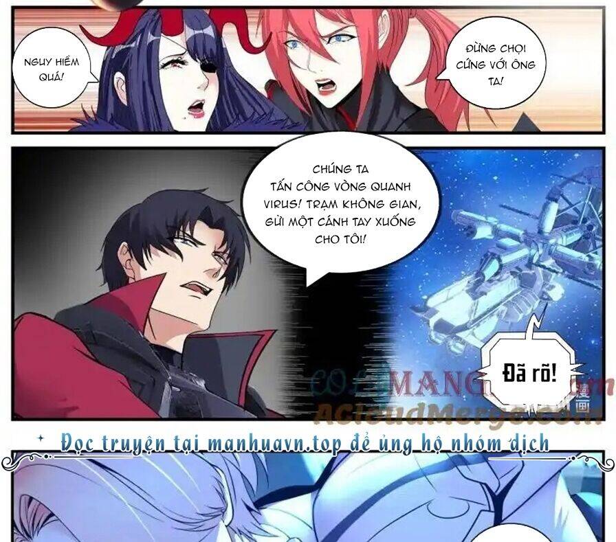 Ta Có Một Tòa Mạt Thế Mê Cung Chapter 365 - Trang 2