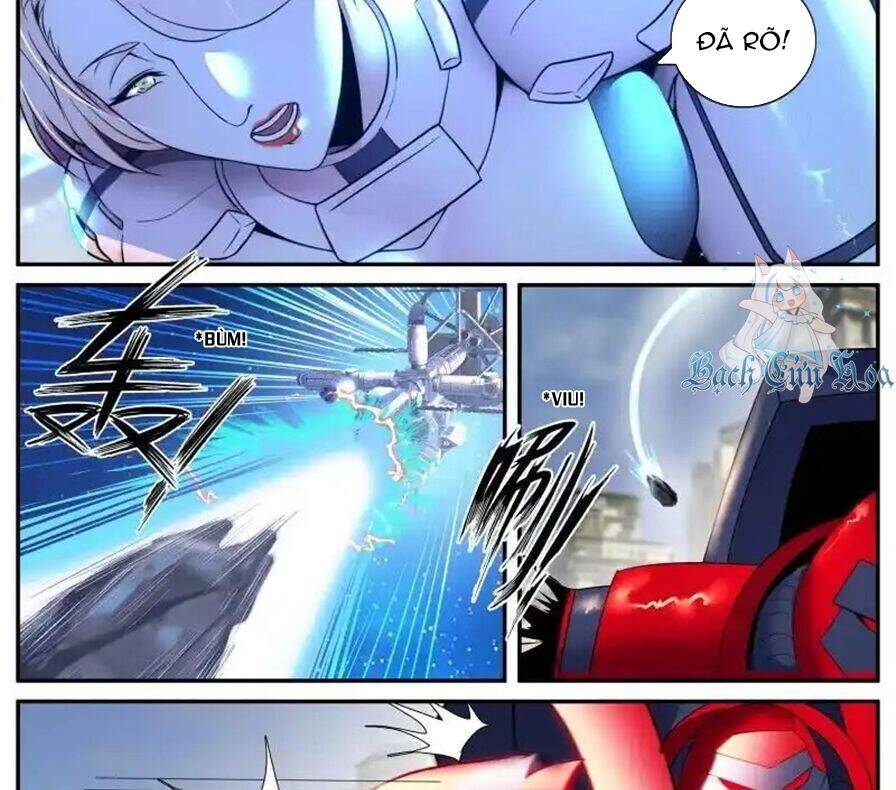 Ta Có Một Tòa Mạt Thế Mê Cung Chapter 365 - Trang 2