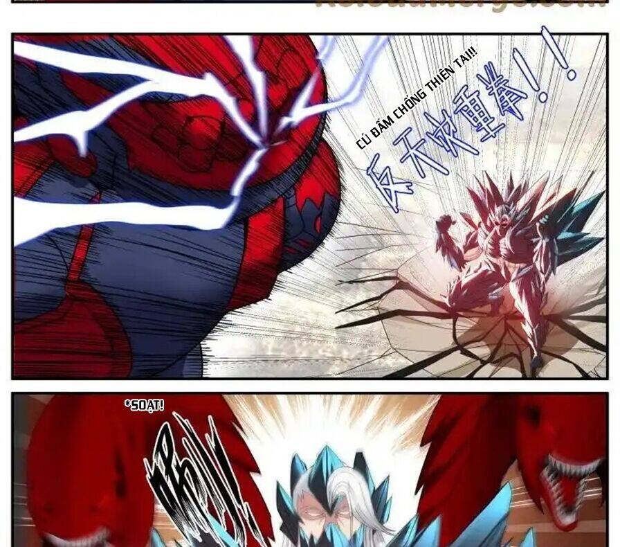 Ta Có Một Tòa Mạt Thế Mê Cung Chapter 365 - Trang 2