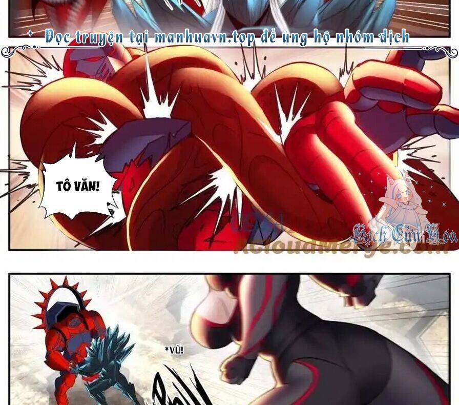 Ta Có Một Tòa Mạt Thế Mê Cung Chapter 365 - Trang 2