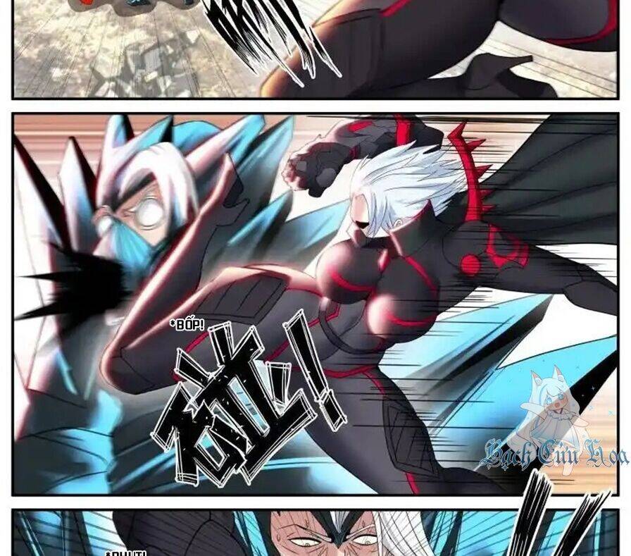 Ta Có Một Tòa Mạt Thế Mê Cung Chapter 365 - Trang 2