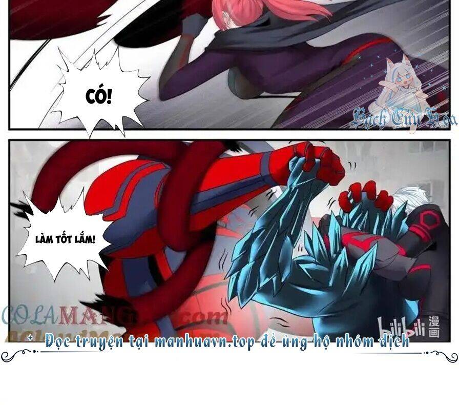 Ta Có Một Tòa Mạt Thế Mê Cung Chapter 365 - Trang 2