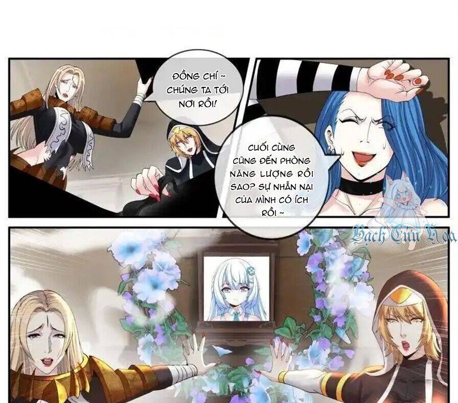 Ta Có Một Tòa Mạt Thế Mê Cung Chapter 365 - Trang 2